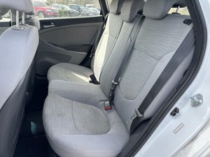 2017 Hyundai Accent SE Hatchback