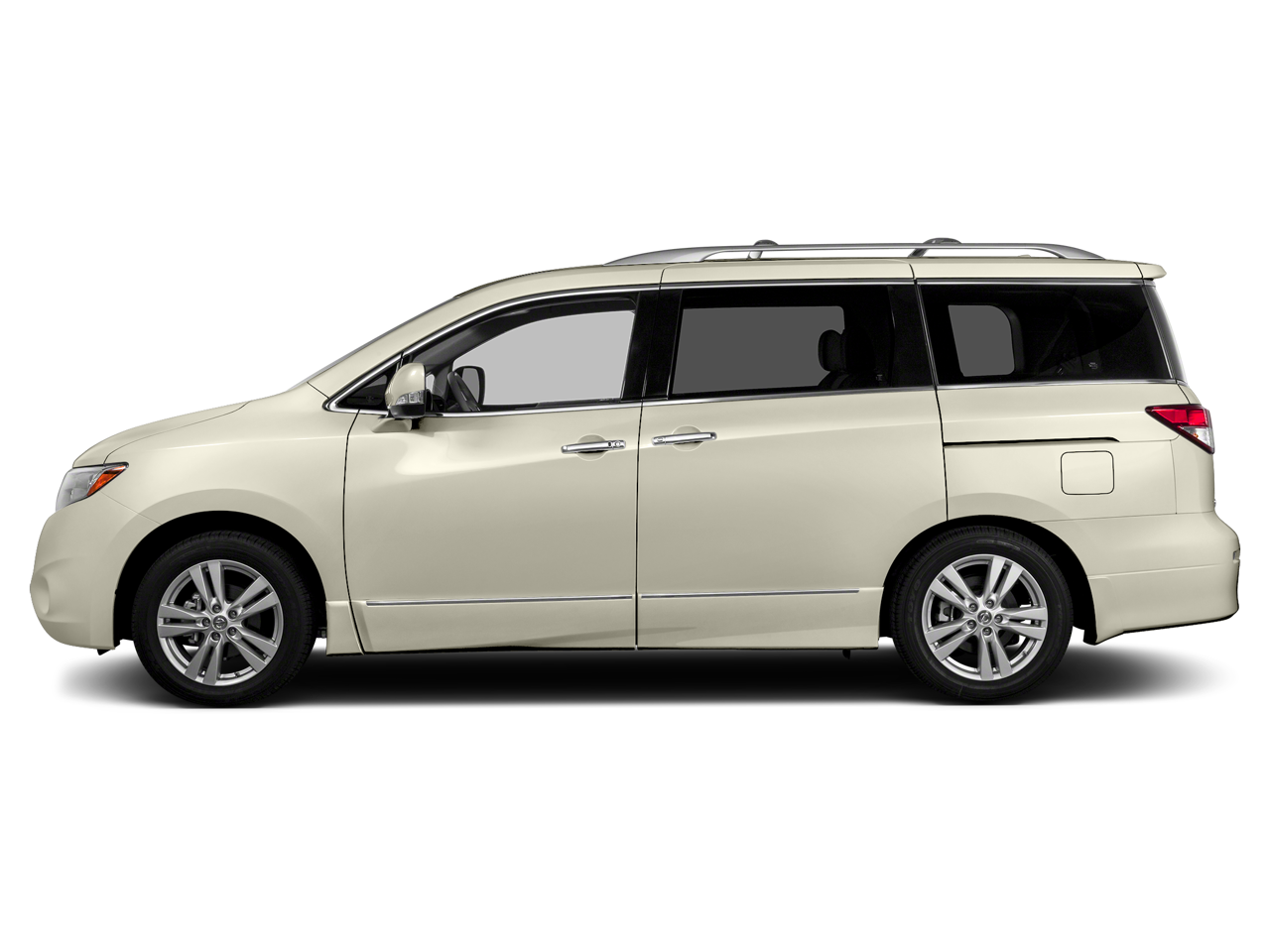 2015 Nissan Quest Platinum