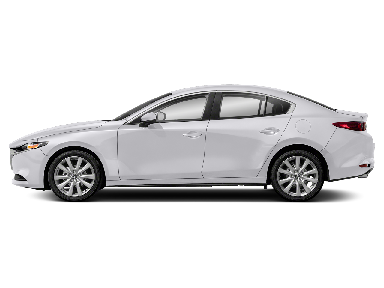 2022 Mazda Mazda3 Select