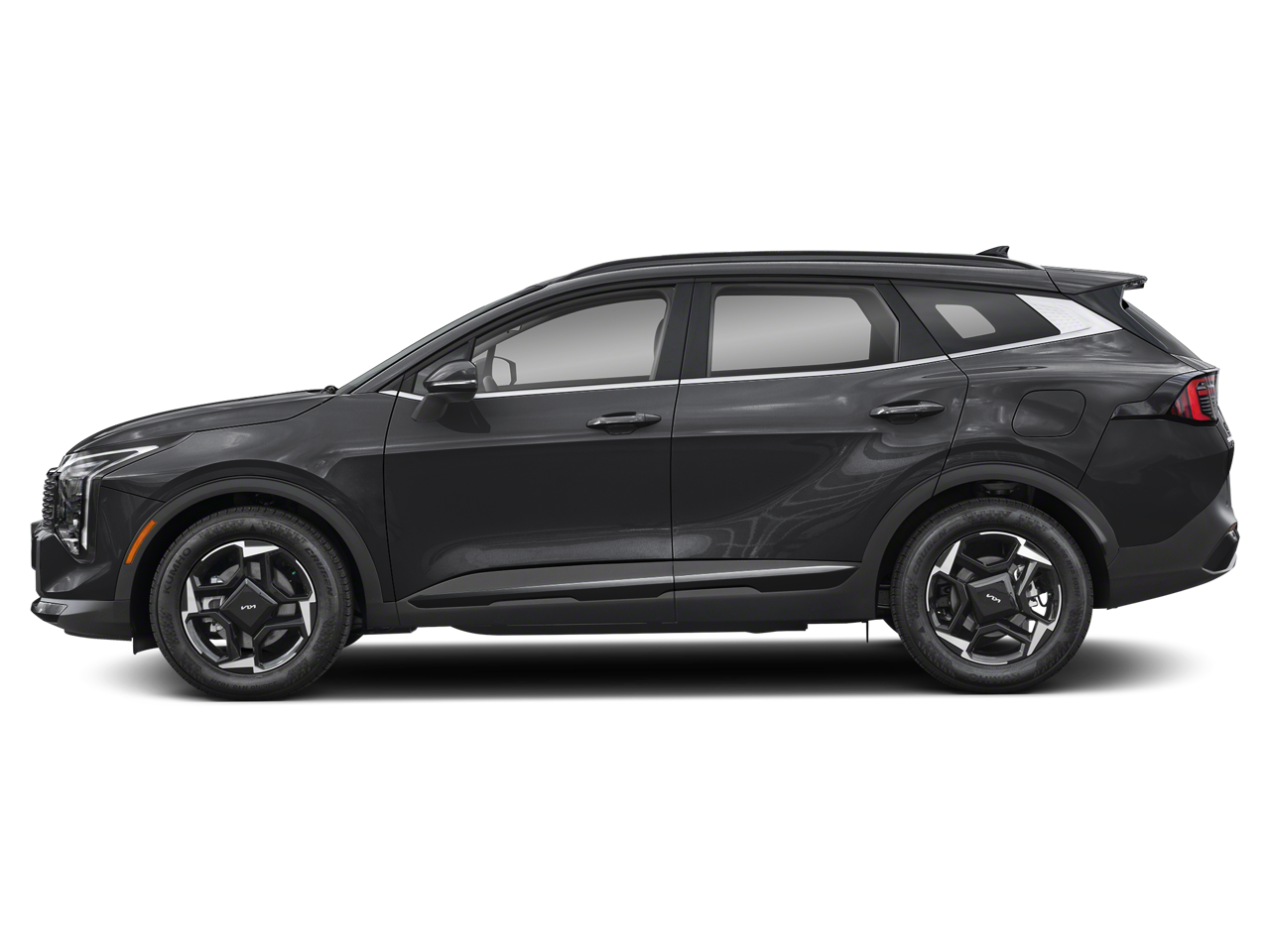 2026 Kia Sportage EX - Photo 43