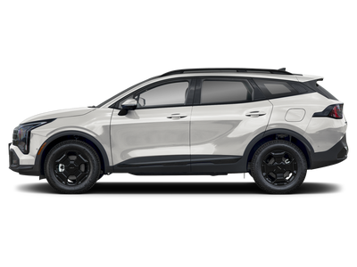 2026 Kia Sportage X-Pro Prestige
