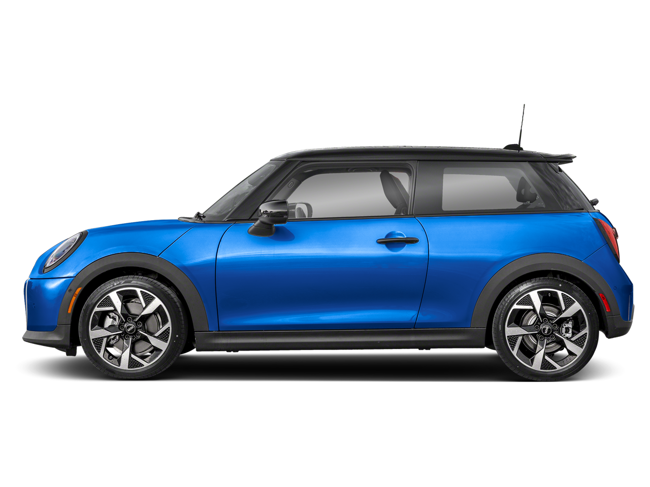2026 MINI Cooper S Iconic