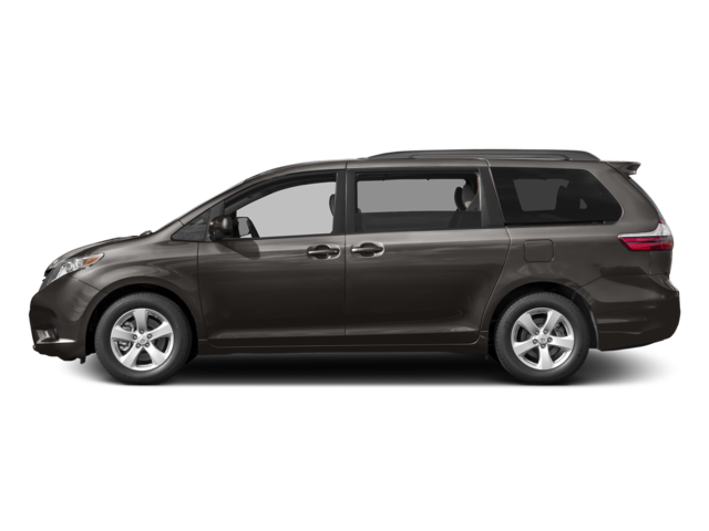 2017 Toyota Sienna LE 8 Passenger