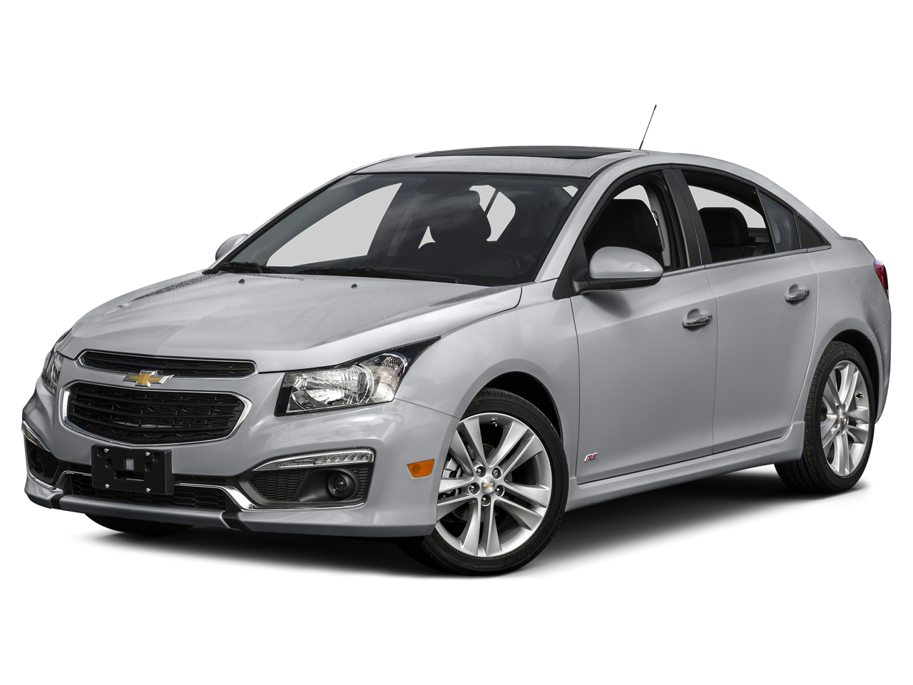 2015 Chevrolet Cruze LTZ Auto's photo