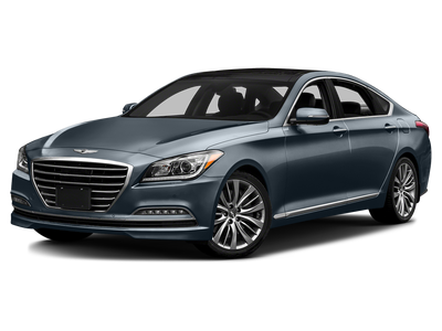 2015 Hyundai Genesis 3.8