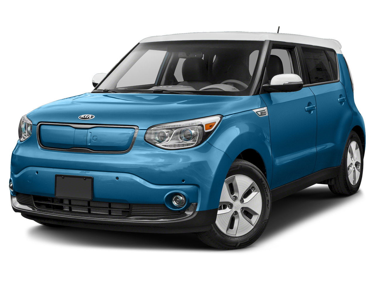 2015 Kia Soul EV 5dr Wgn