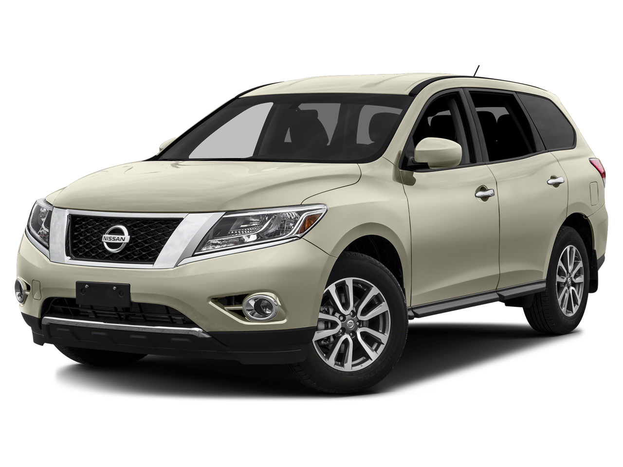 2015 Nissan Pathfinder SL 4WD's photo