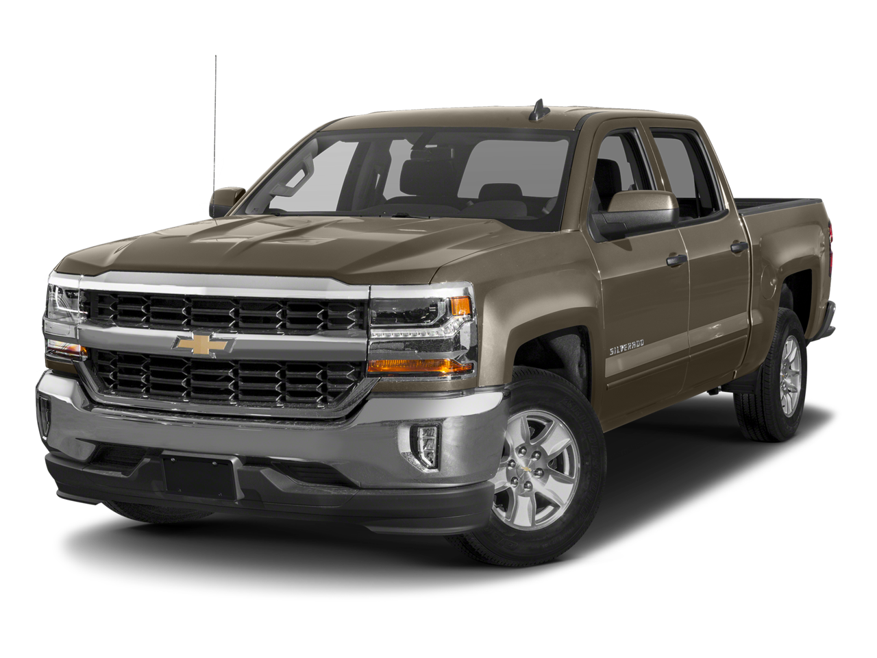 2017 Chevrolet Silverado 1500 LT Crew Cab Standard Box's photo
