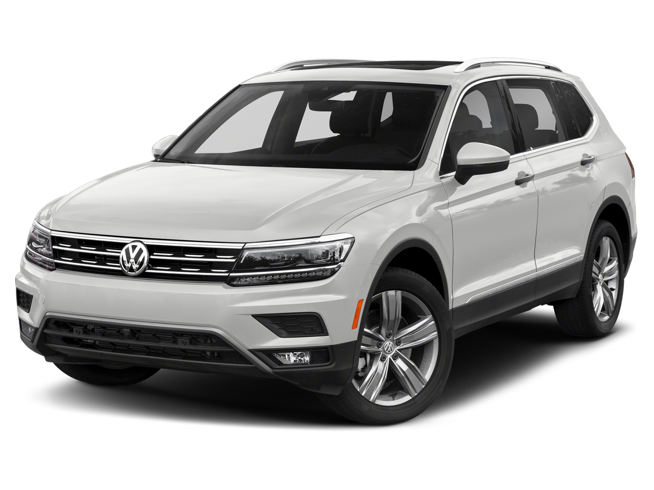 2018 Volkswagen Tiguan 2.0T SEL 4Motion