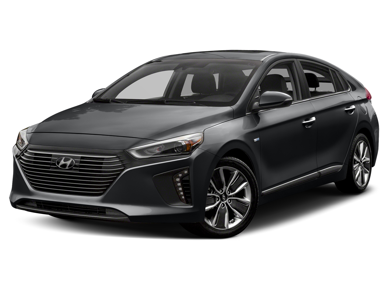 2019 Hyundai Ioniq Hybrid Limited