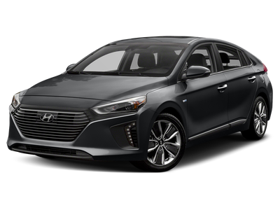 2019 Hyundai Ioniq Hybrid Limited