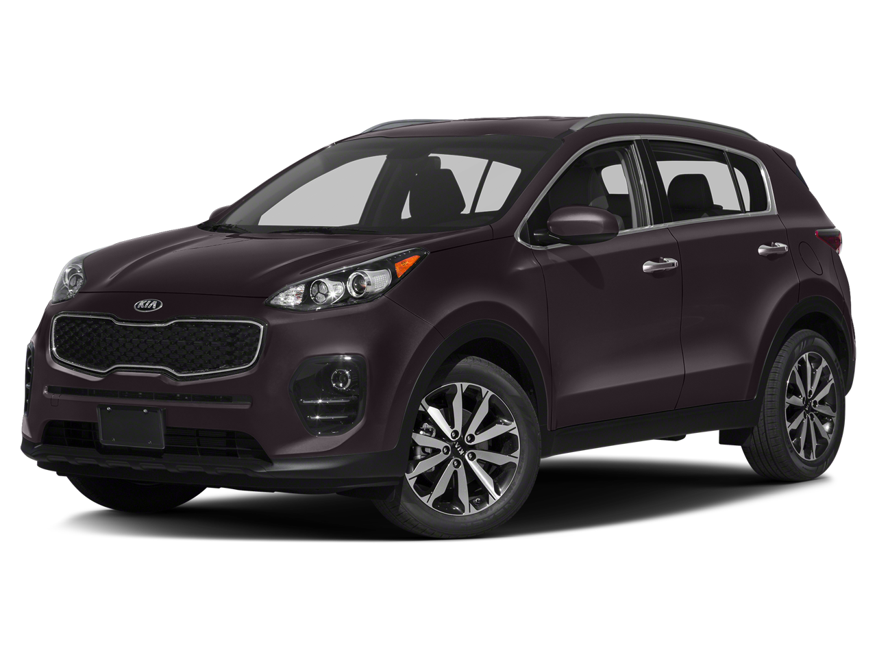 2019 Kia Sportage EX
