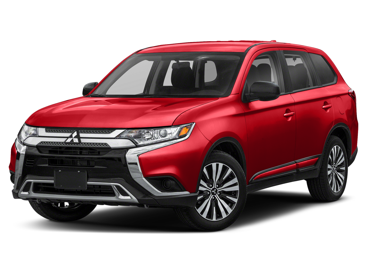 2019 Mitsubishi Outlander SEL S-AWC's photo