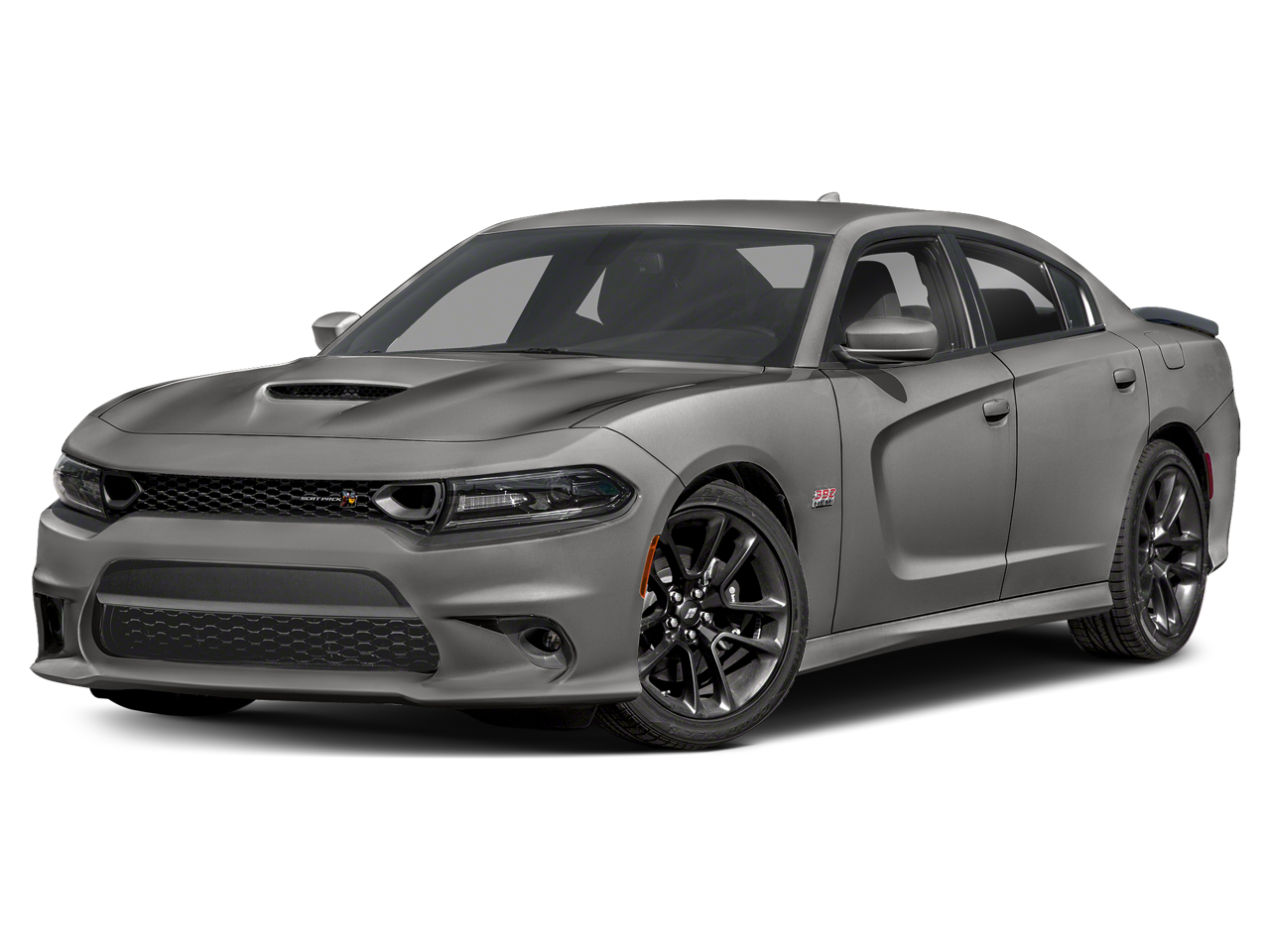2020 Dodge Charger R/T Scat Pack Widebody