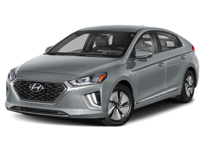 2020 Hyundai Ioniq Hybrid SE