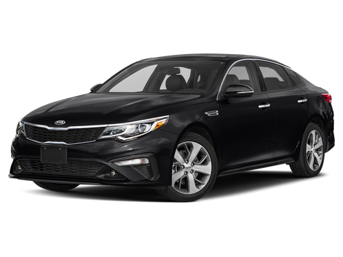 2020 Kia Optima SE