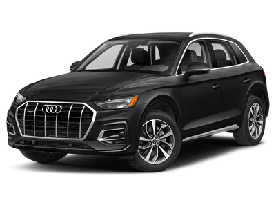 2021 Audi Q5 45 Premium Plus quattro