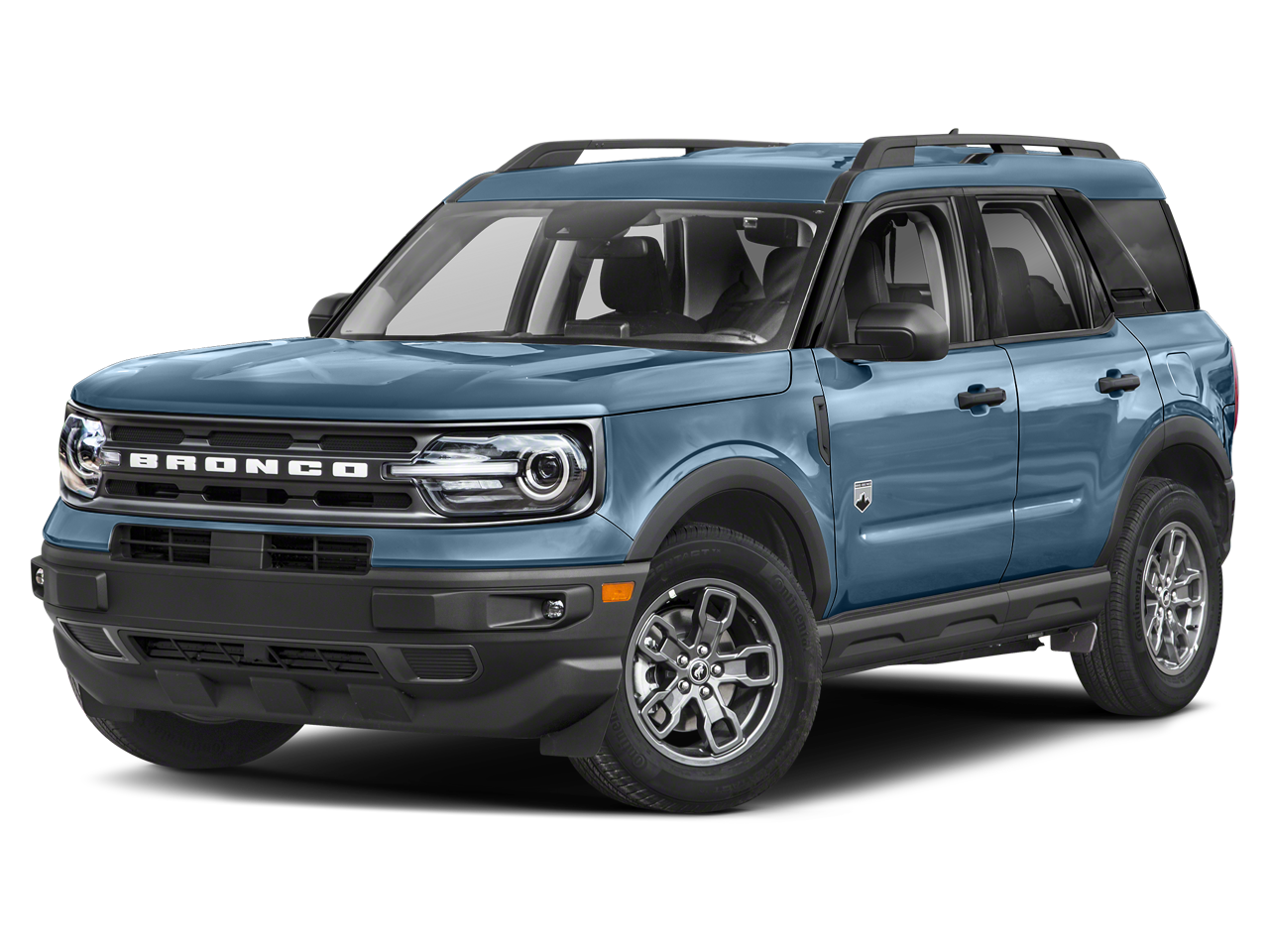 2021 Ford Bronco Sport Big Bend 4X4's photo