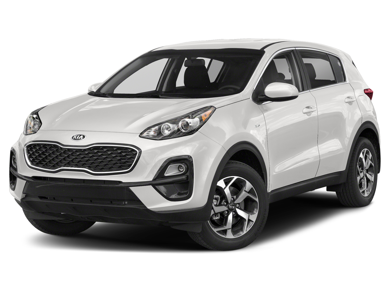 2021 Kia Sportage 2.4 LX AT AWD's photo