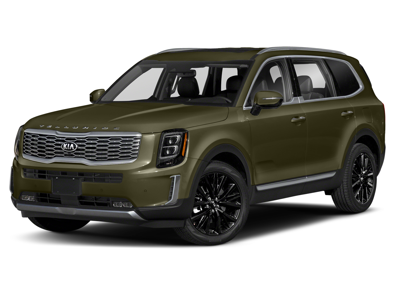 2021 Kia Telluride SX AWD's photo