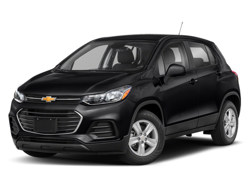 2022 Chevrolet Trax LS