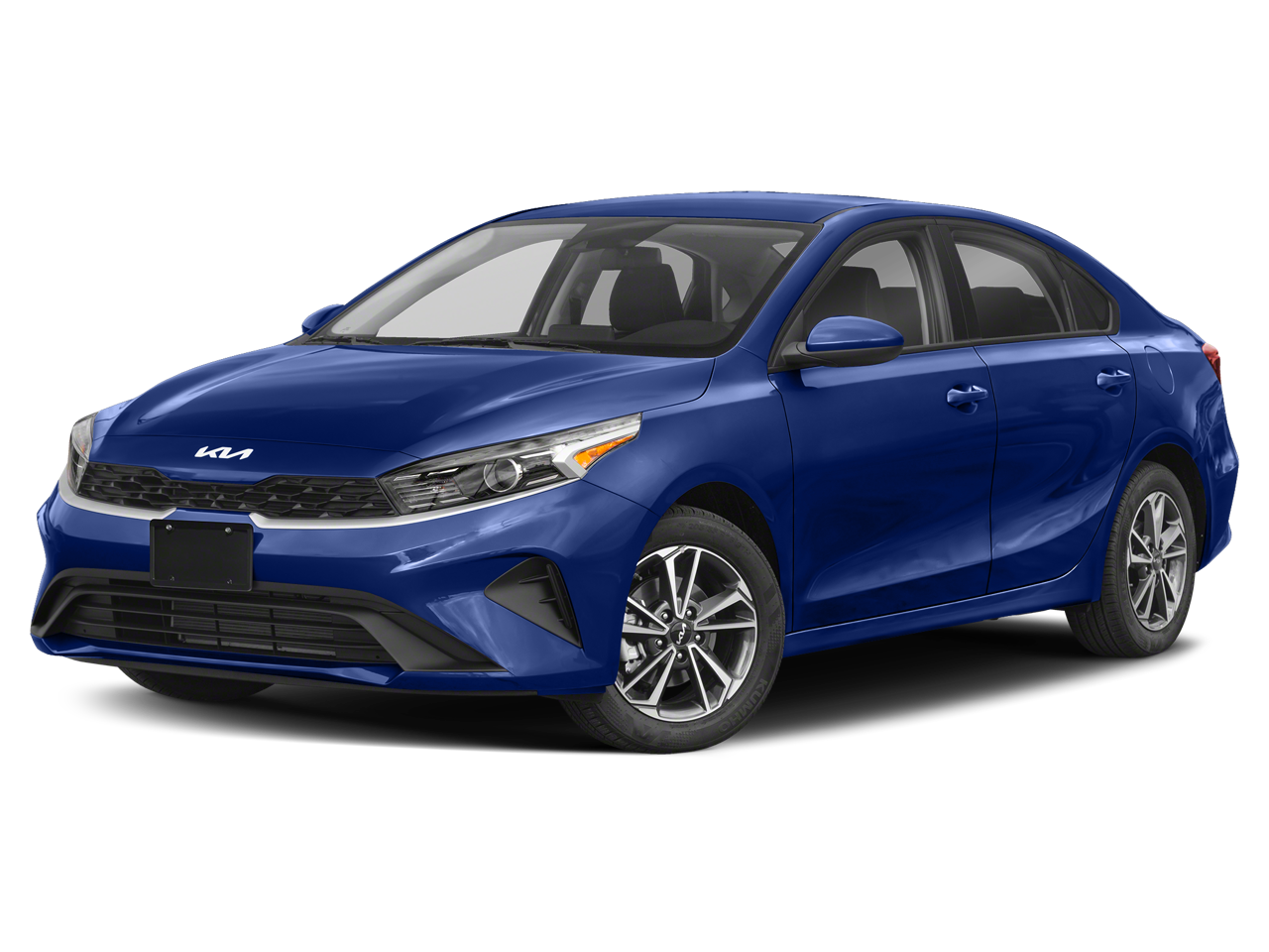 2022 Kia Forte LXS AT's photo