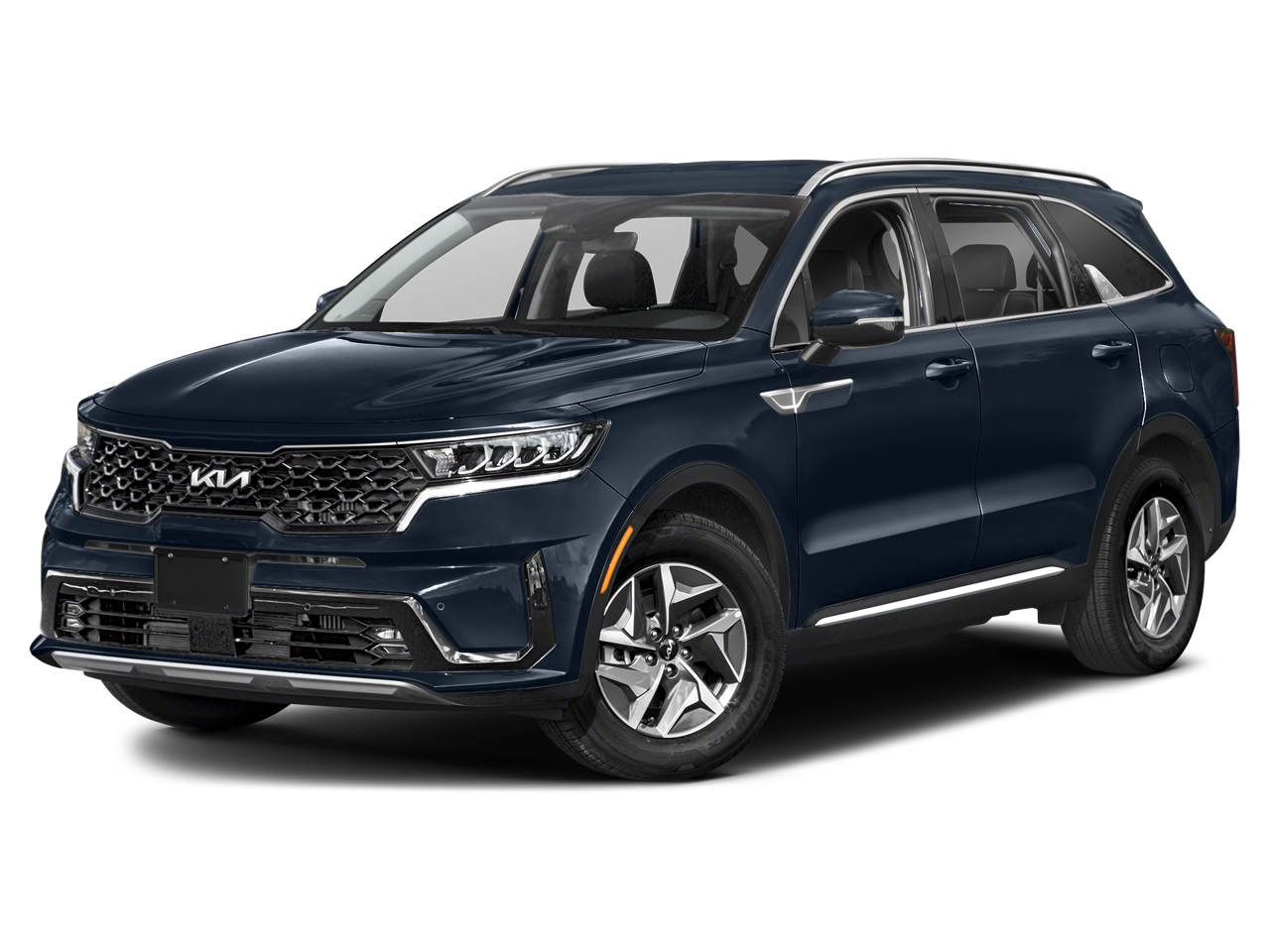 2022 Kia Sorento EX Hybrid AT's photo