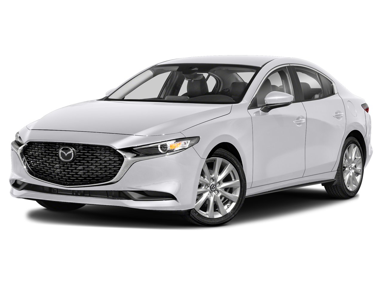 2022 Mazda Mazda3 Select