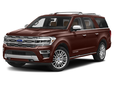 2024 Ford Expedition Max Platinum