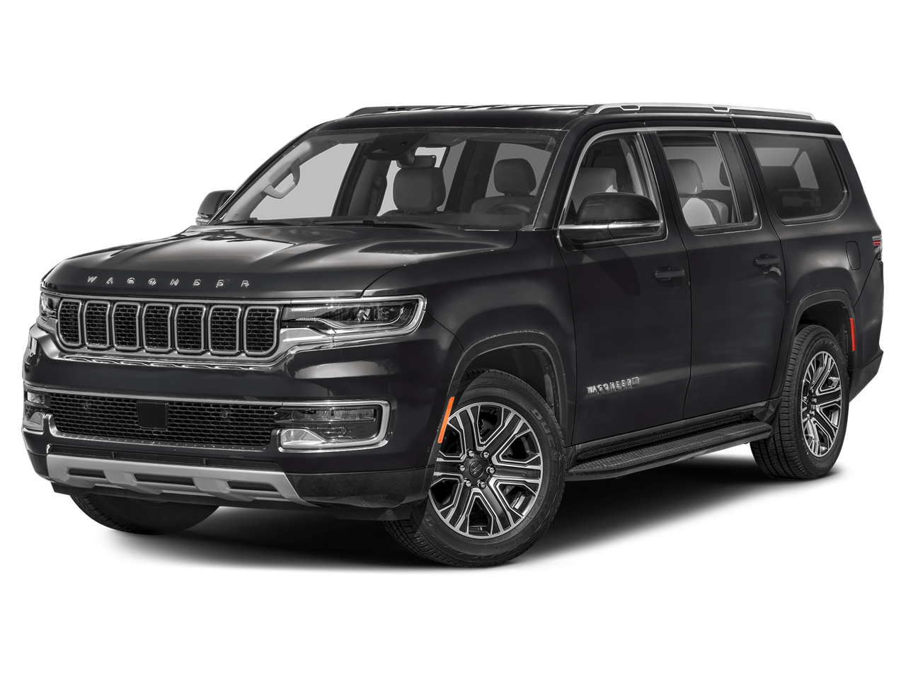 2024 Jeep Wagoneer L