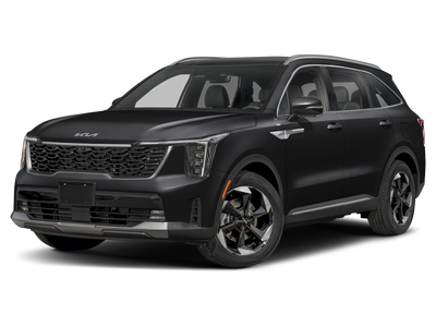 2025 Kia Sorento Hybrid SX Prestige