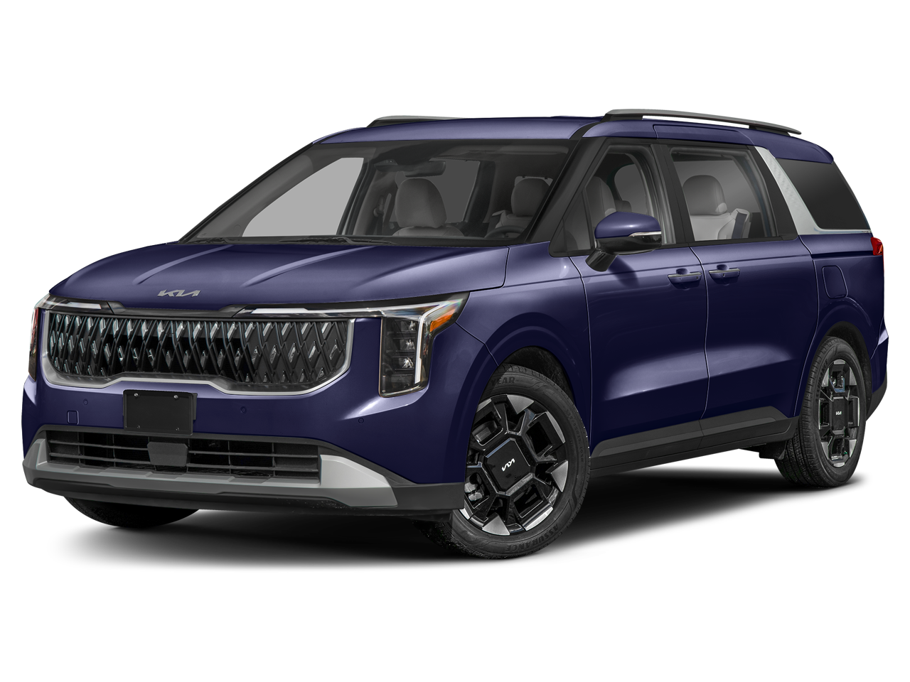 2025 Kia Sedona EX's photo