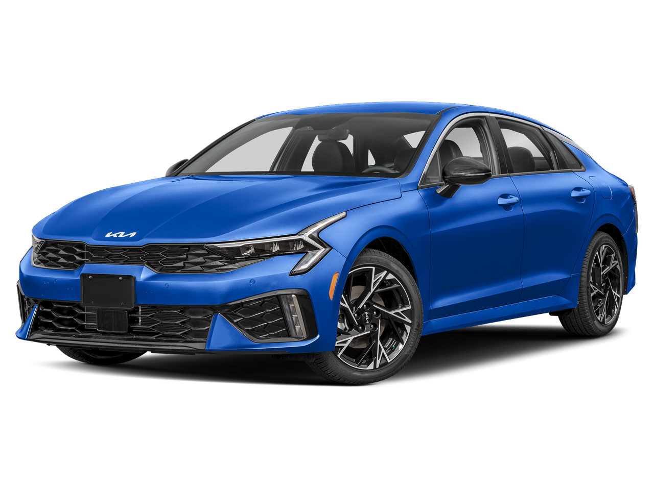 2026 Kia K5 GT-Line - Photo 38