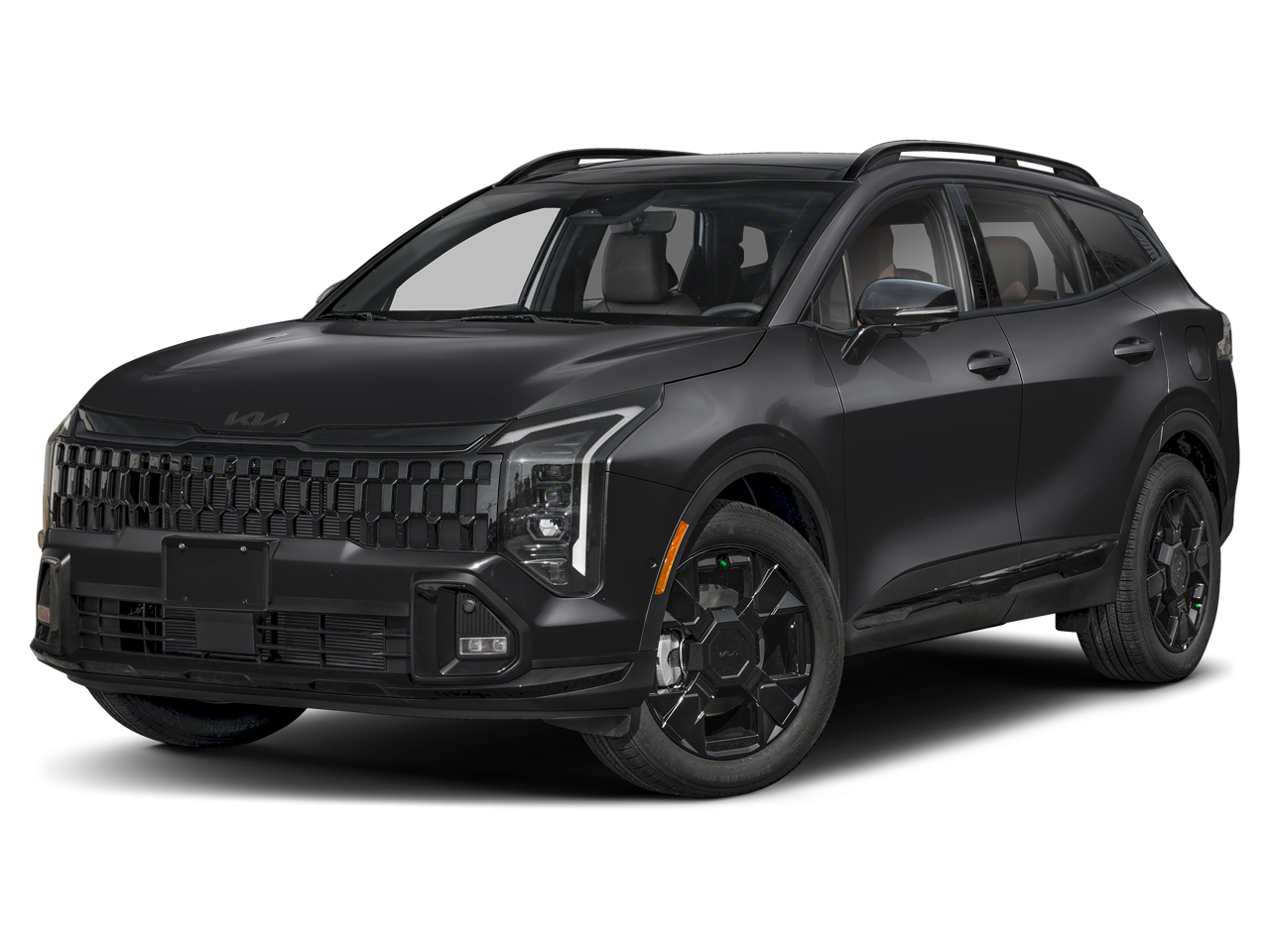 2026 Kia Sportage's photo