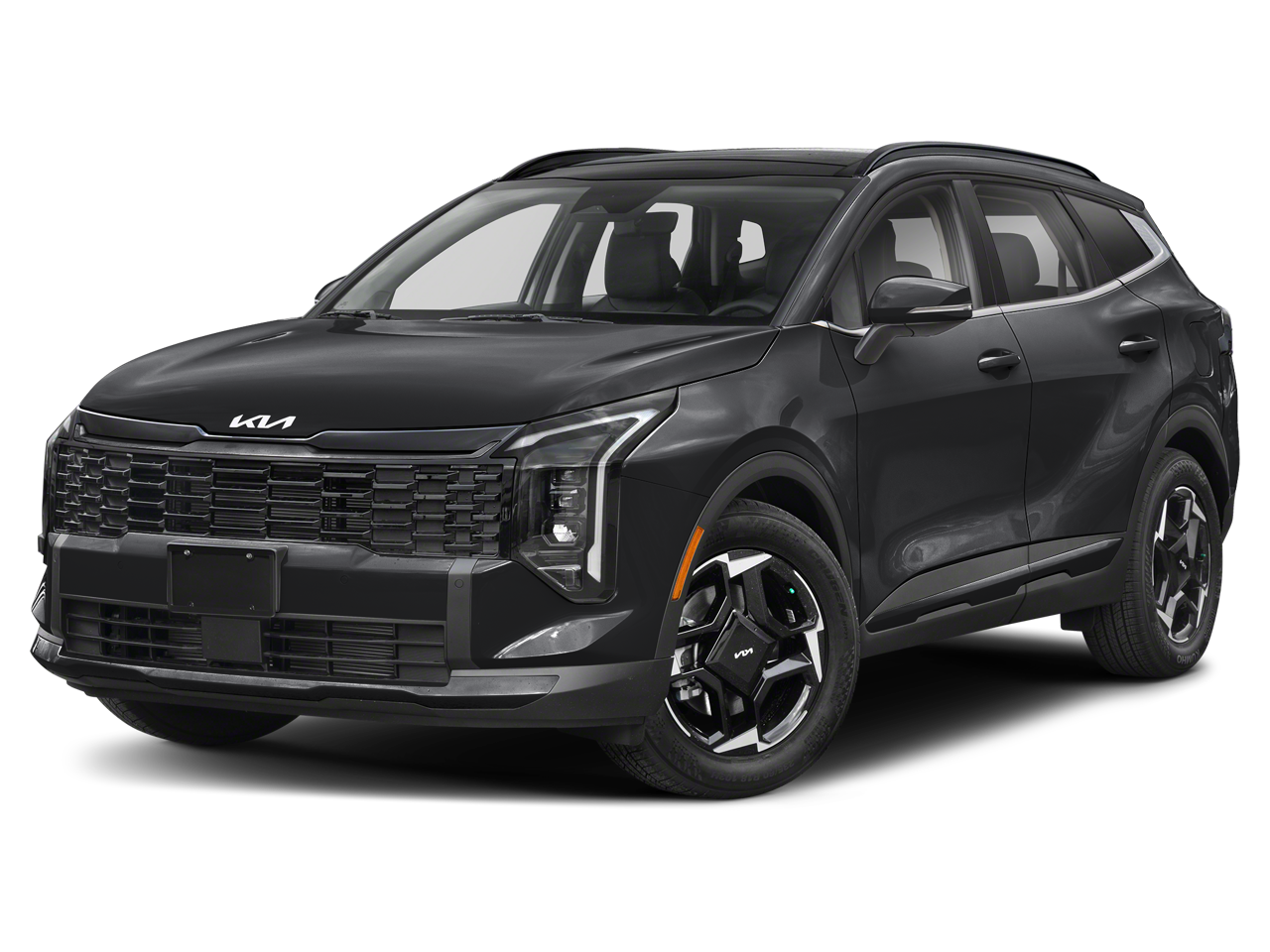 2026 Kia Sportage EX - Photo 41