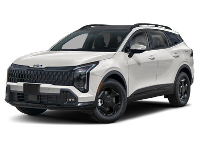 2026 Kia Sportage X-Pro Prestige