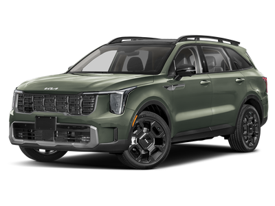 2026 Kia Sorento X-Line SX