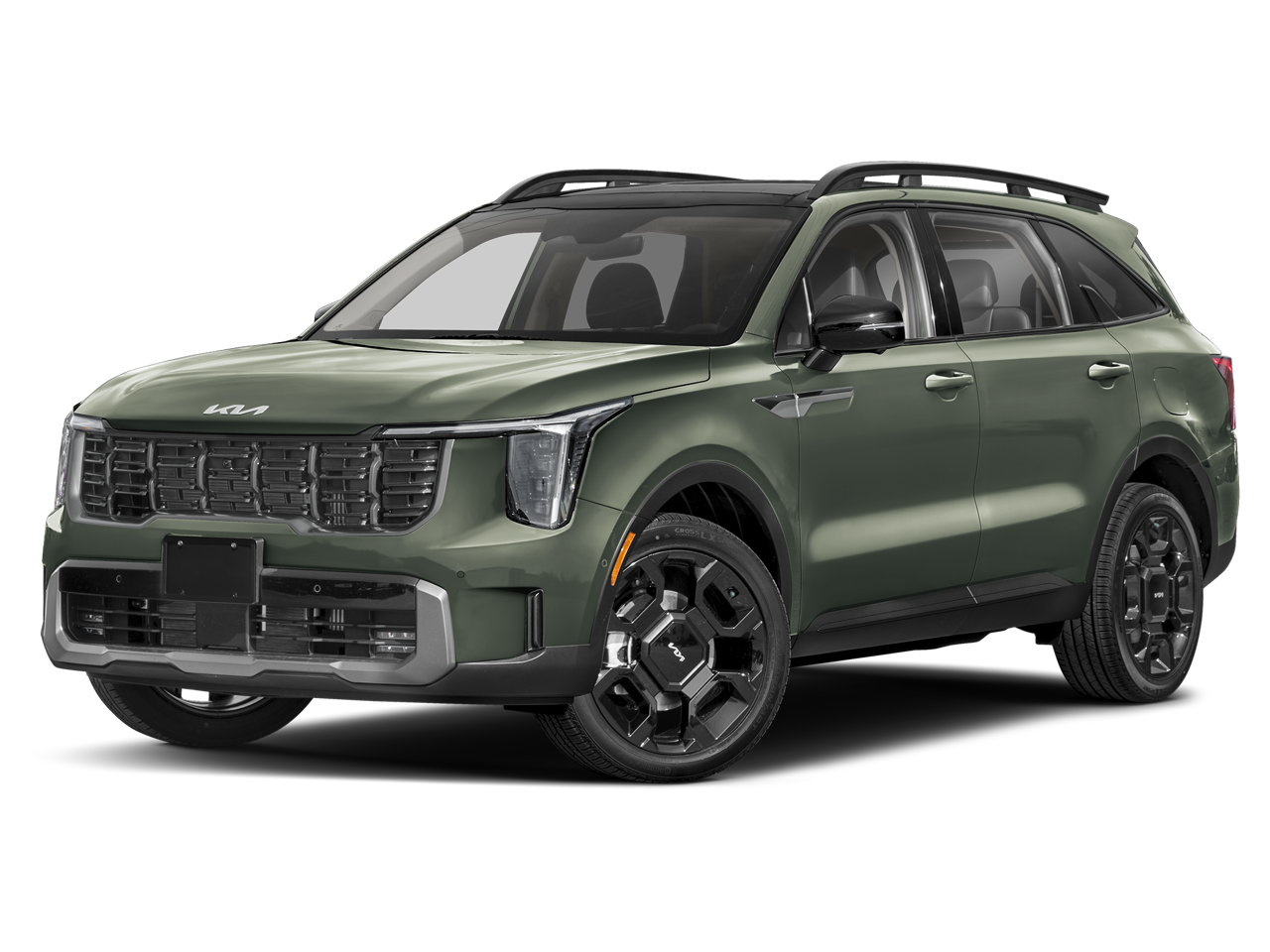 2026 Kia Sorento X-Line SX