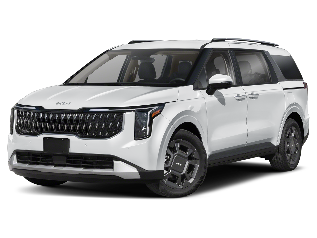2026 Kia Sedona's photo