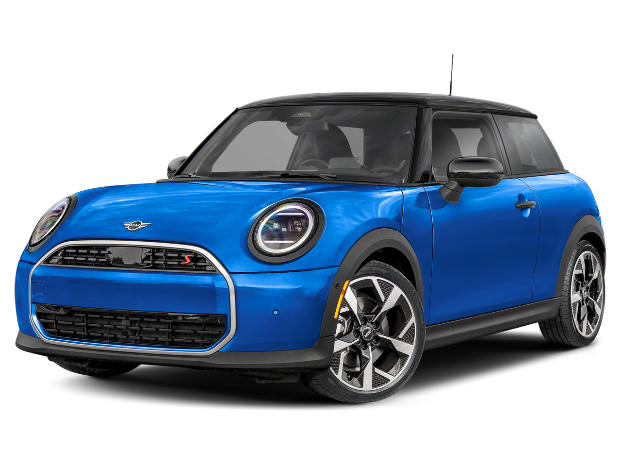 2026 MINI Cooper S Iconic