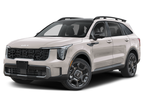 2027 Kia Sorento X-Line SX Prestige