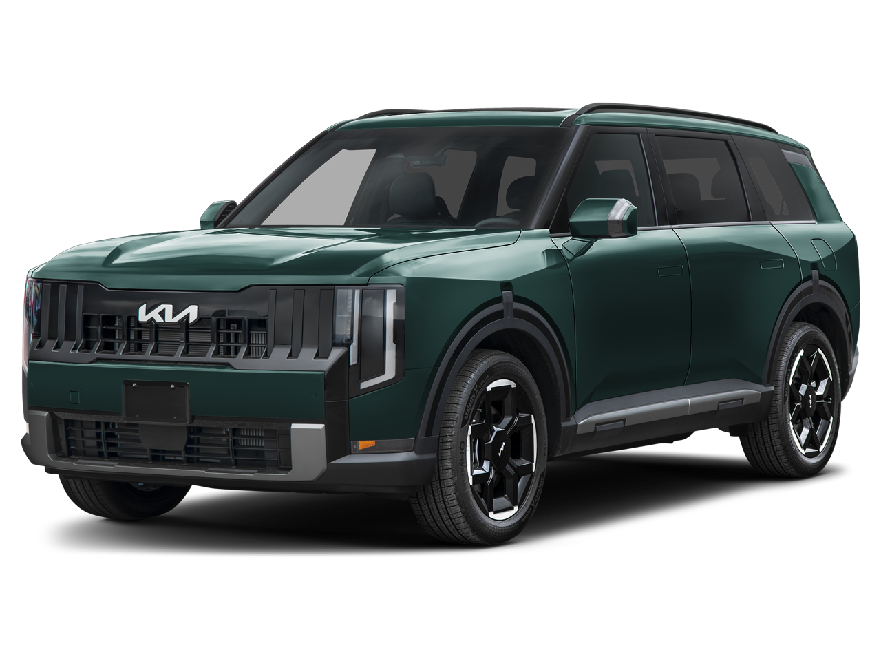 2027 Kia Telluride EX AWD's photo