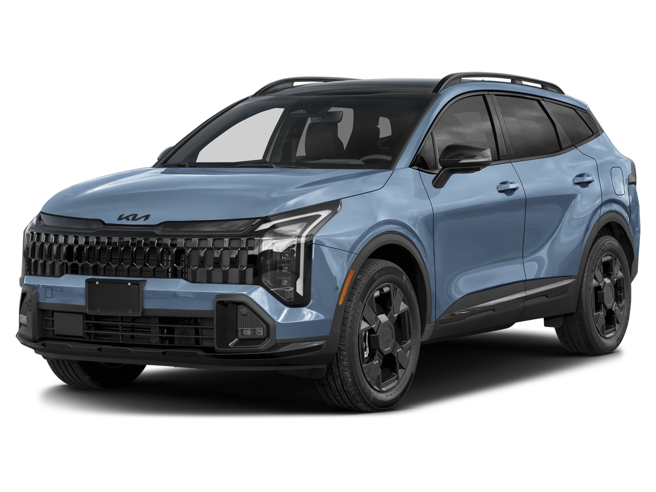 2027 Kia Sportage Plug-In Hybrid