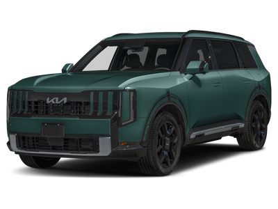 2027 Kia Telluride Hybrid SX