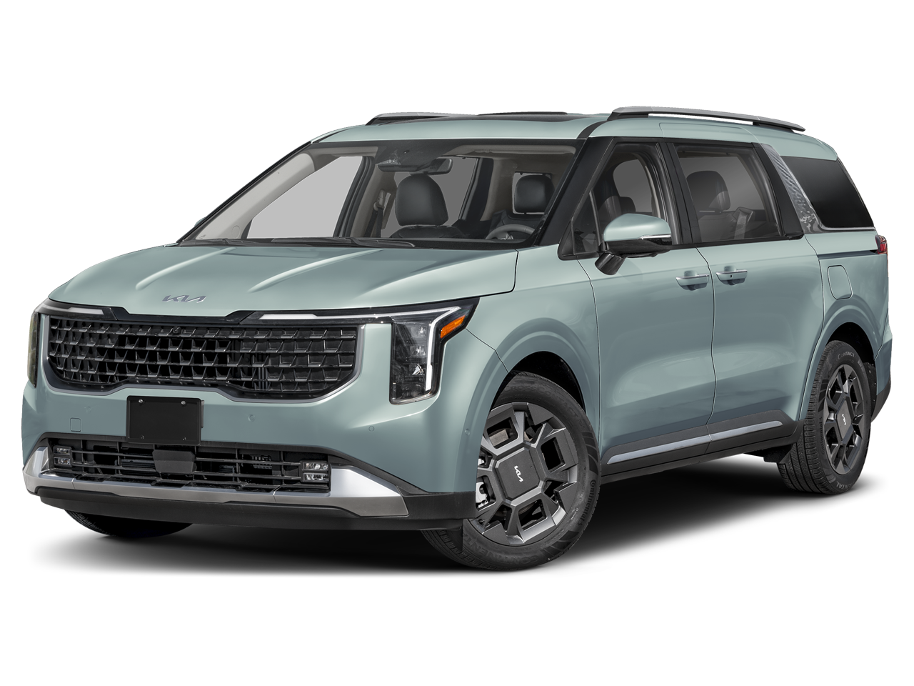 2027 Kia Carnival Hybrid SX