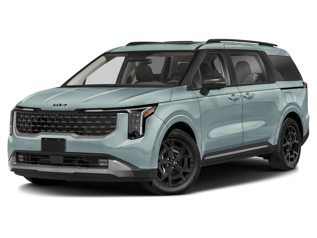 2027 Kia Carnival Hybrid SX Prestige