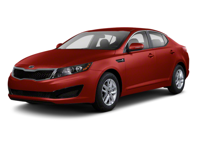 2013 Kia Optima's photo
