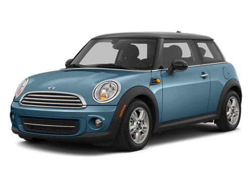 2013 MINI Cooper 2dr Cpe