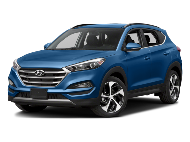 2016 Hyundai Tucson Limited FWD's photo