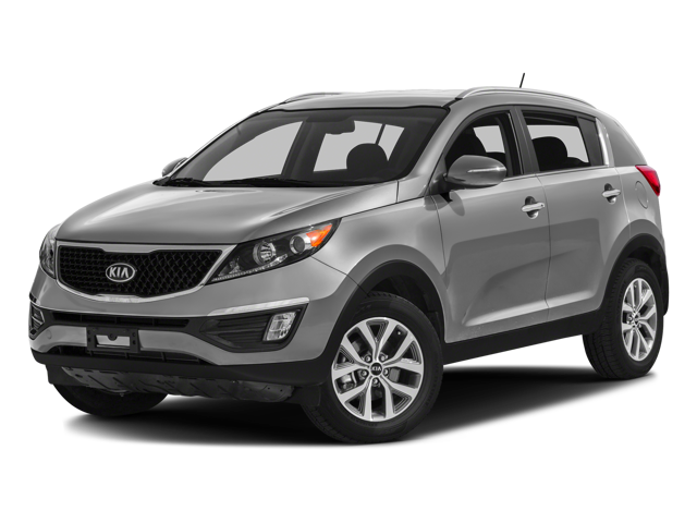 2016 Kia Sportage 2.4 EX AT's photo